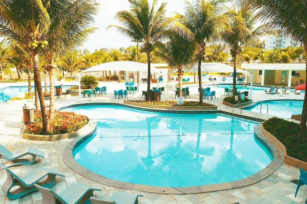 Lagoa Quente Flat Hotel Via Caldas Caldas Novas 2*,  Brazil