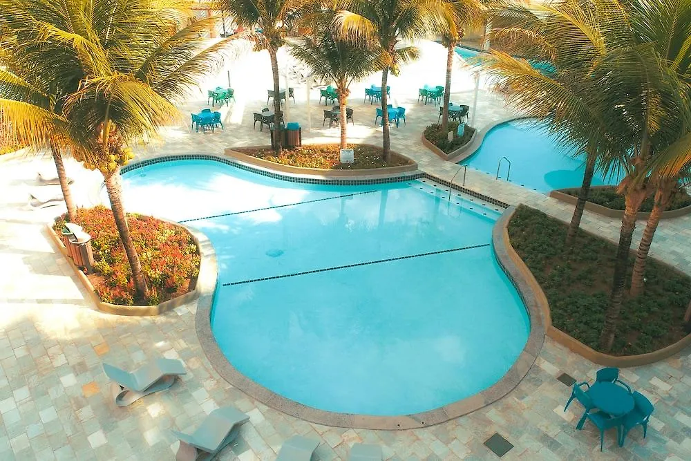 Lagoa Quente Flat Hotel Via Caldas Caldas Novas 2*,