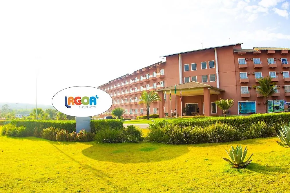 Lagoa Quente Flat Hotel Via Caldas Caldas Novas Brazil