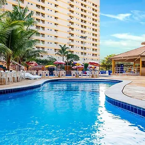 Aparthotel Golden Dolphin - Grand & Express - - Com Tv A Cabo - Aguas Termais